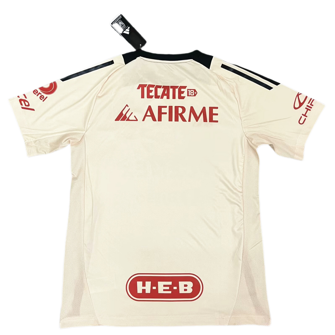 Camiseta Tigres UANL I 24/25