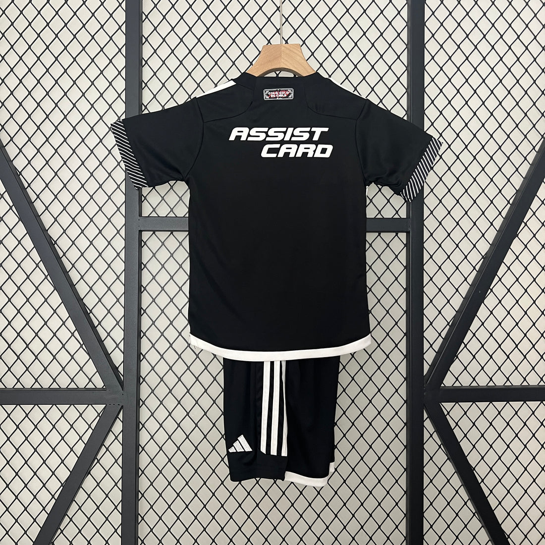 conjunto de niños Colo Colo II 24/25