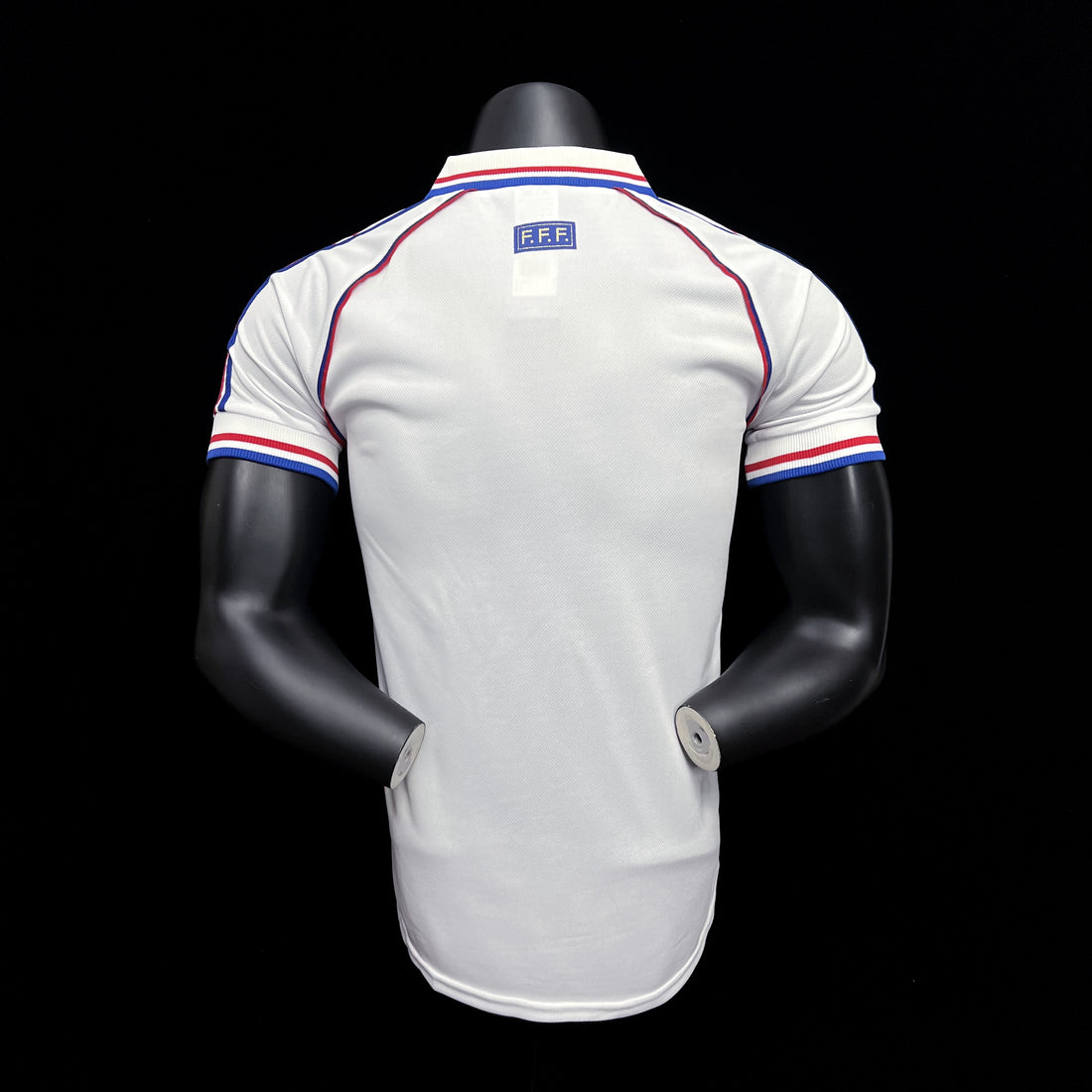 Camiseta Francia 1998 Retro
