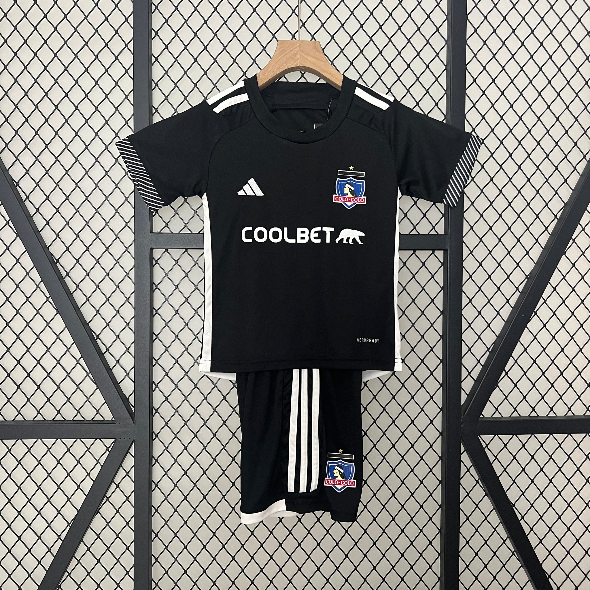 conjunto de niños Colo Colo II 24/25