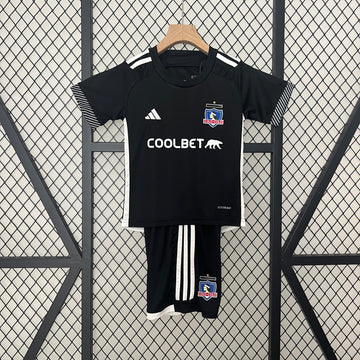 conjunto de niños Colo Colo II 24/25