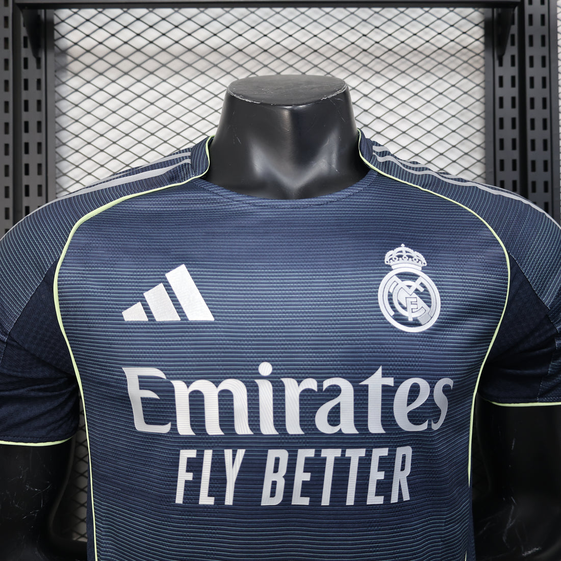 Camiseta Real Madrid 25/26 II  Versión Jugador ⚽