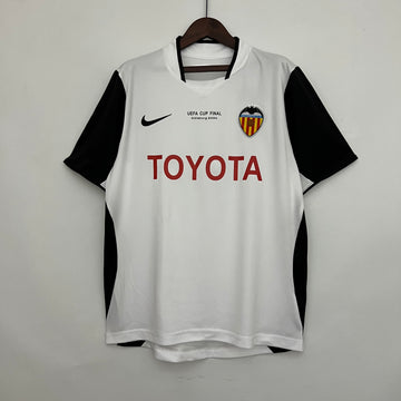Camiseta Valencia 03/04 Retro