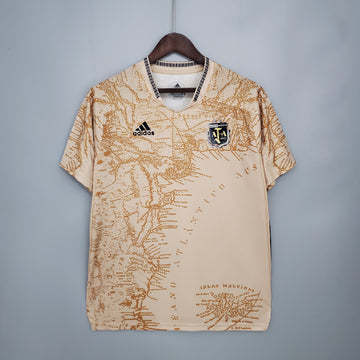 Camiseta Argentina 2021 Edición especial