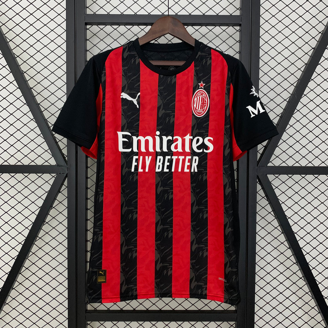 Camiseta AC Milan 25/26