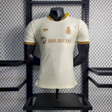 Camiseta Al-Nassr 23/24 Versión Jugador  ⚽
