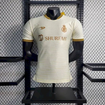 Camiseta Al-Nassr 23/24 Versión Jugador  ⚽