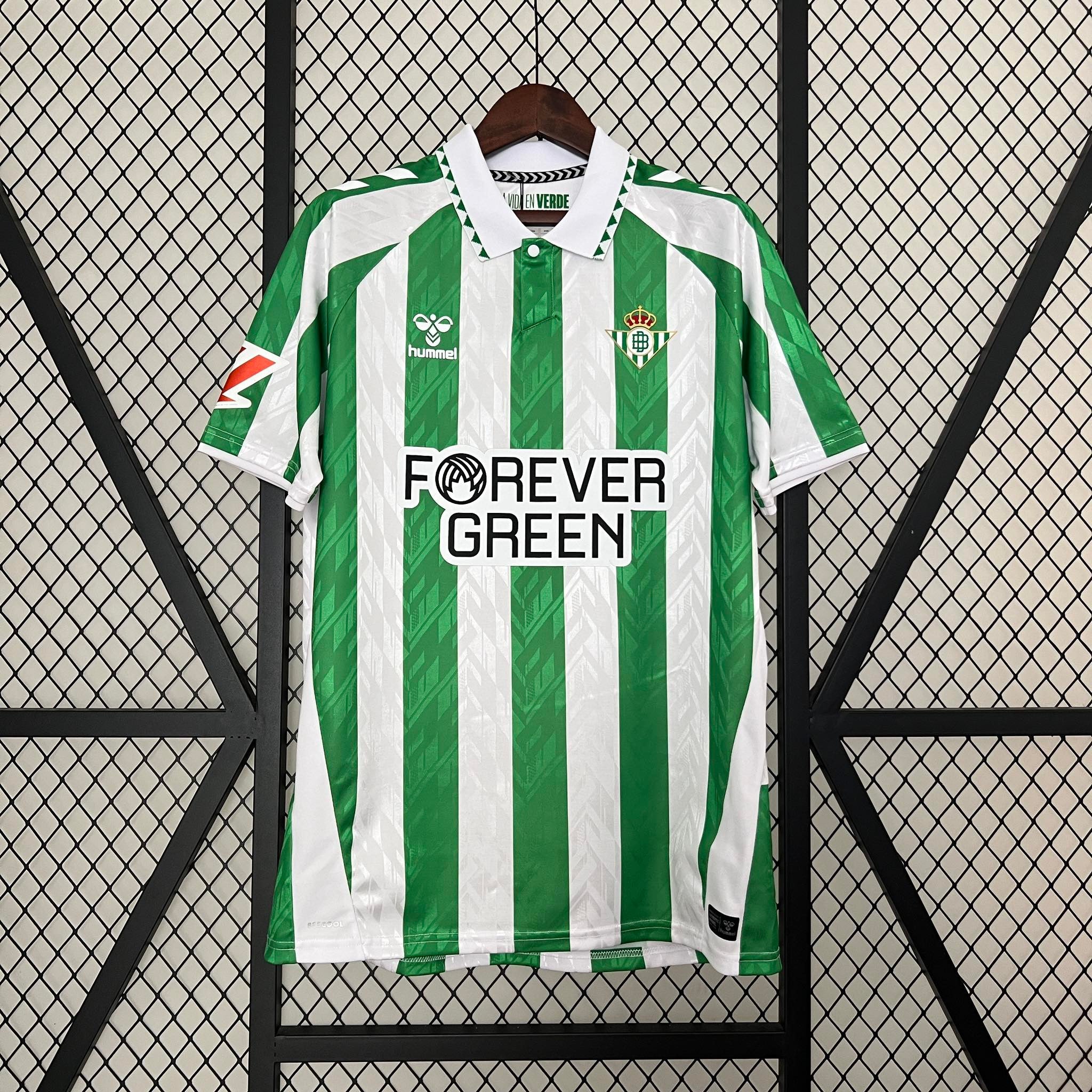 Camiseta Real Betis 24/25 ForeverGreen