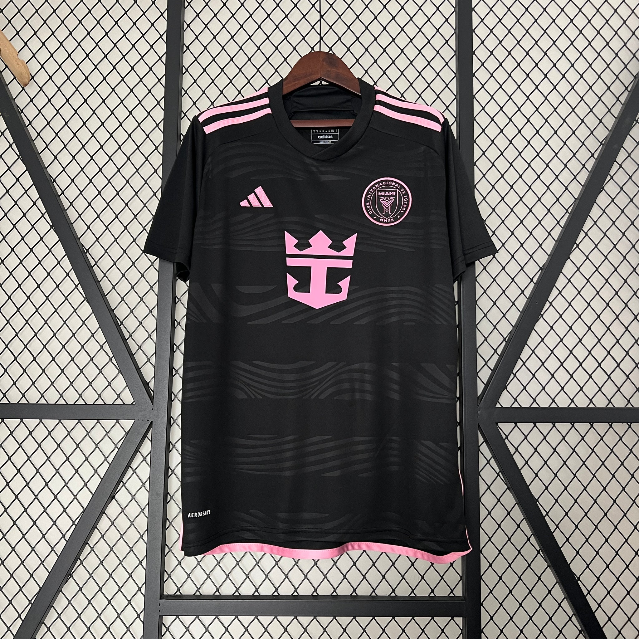 Camiseta Inter Miami Black 24/25