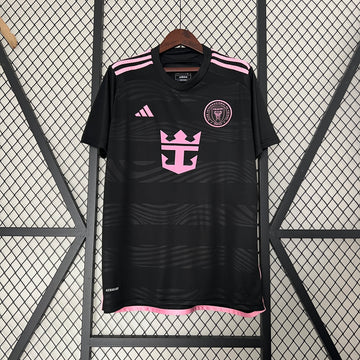 Camiseta Inter Miami Black 24/25