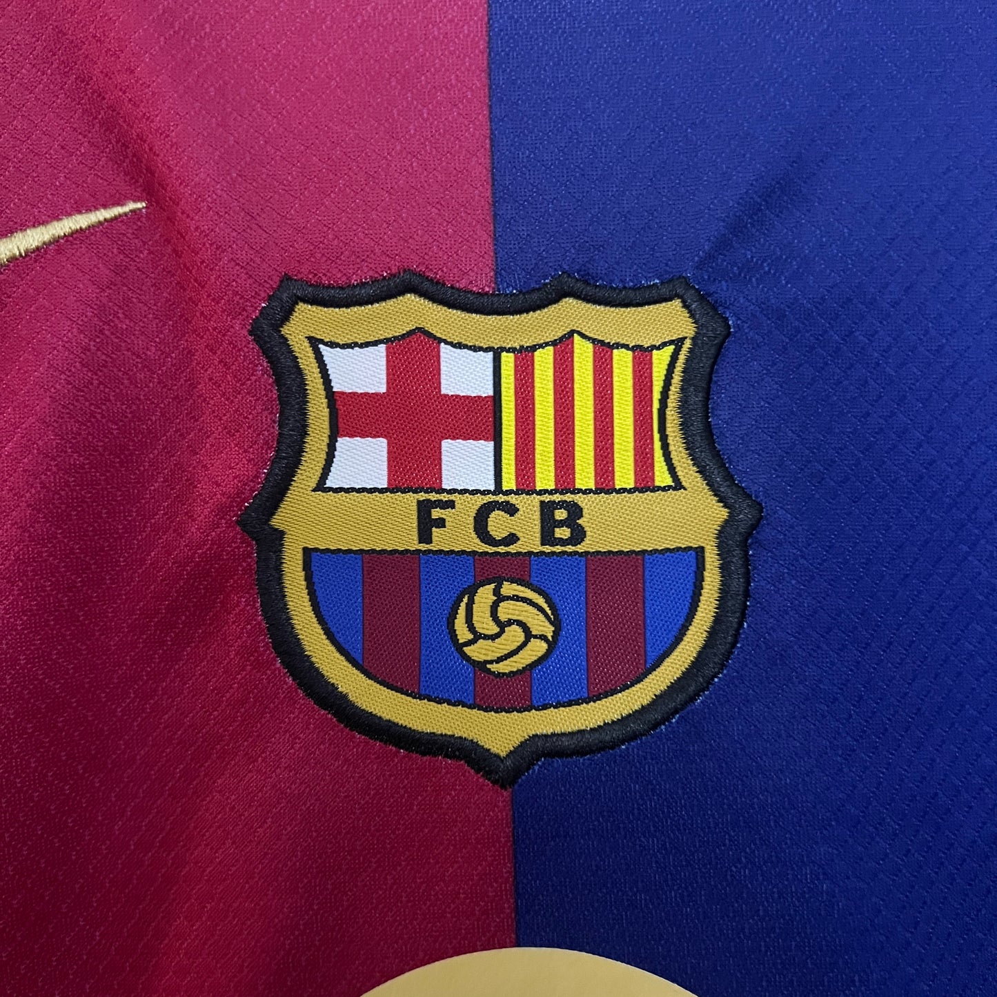 conjunto de niños Barcelona 24/25
