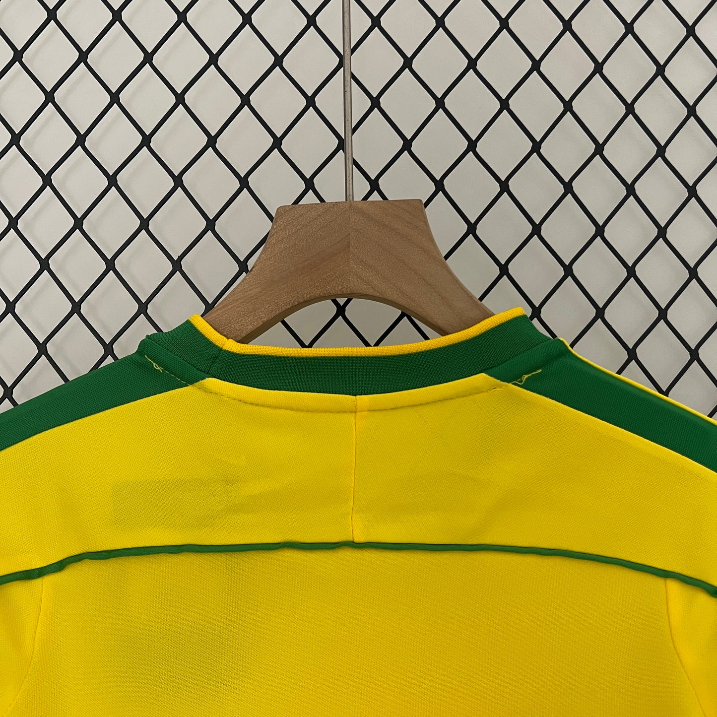 conjunto de niños Brasil 1998