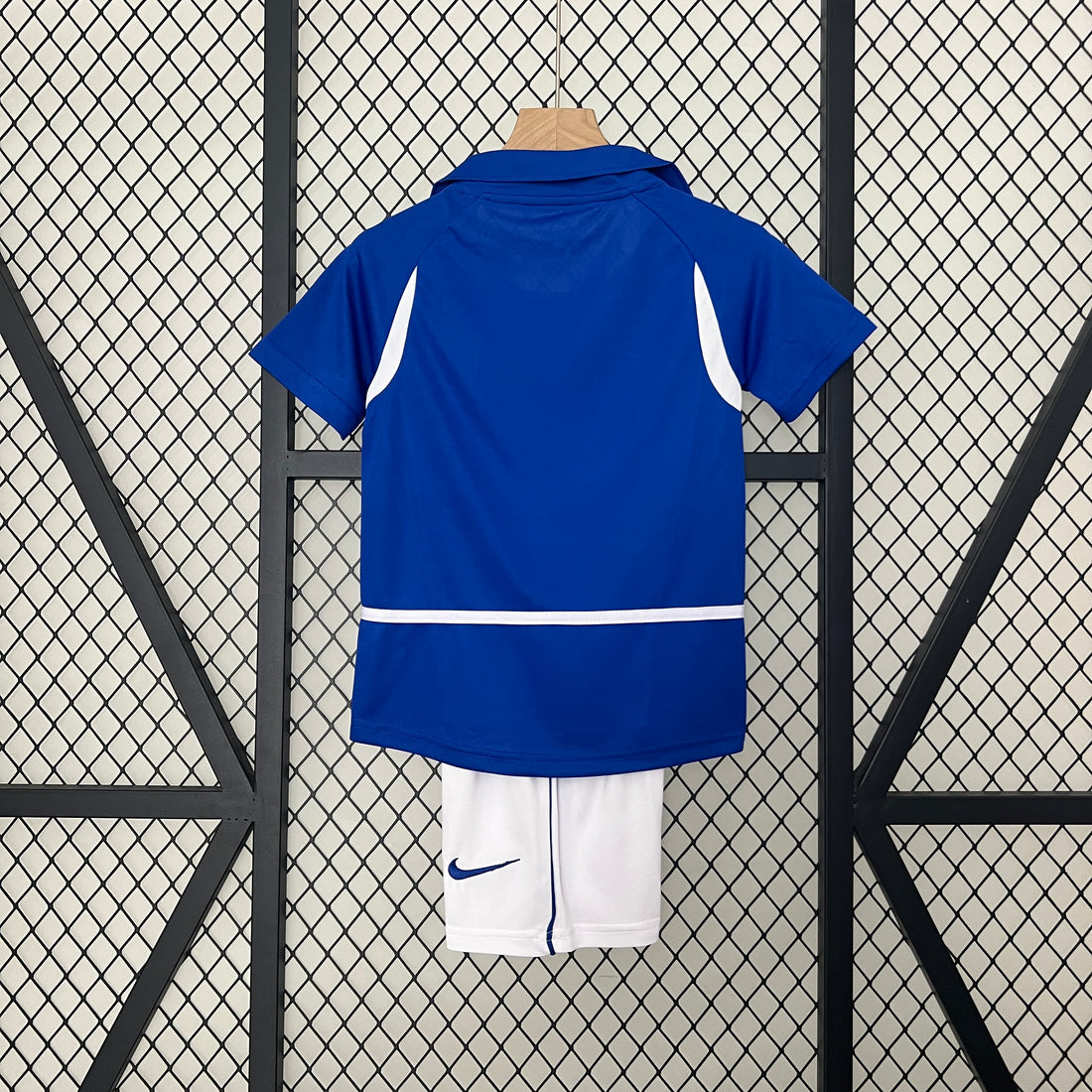 conjunto de niños Brasil 2002 ll