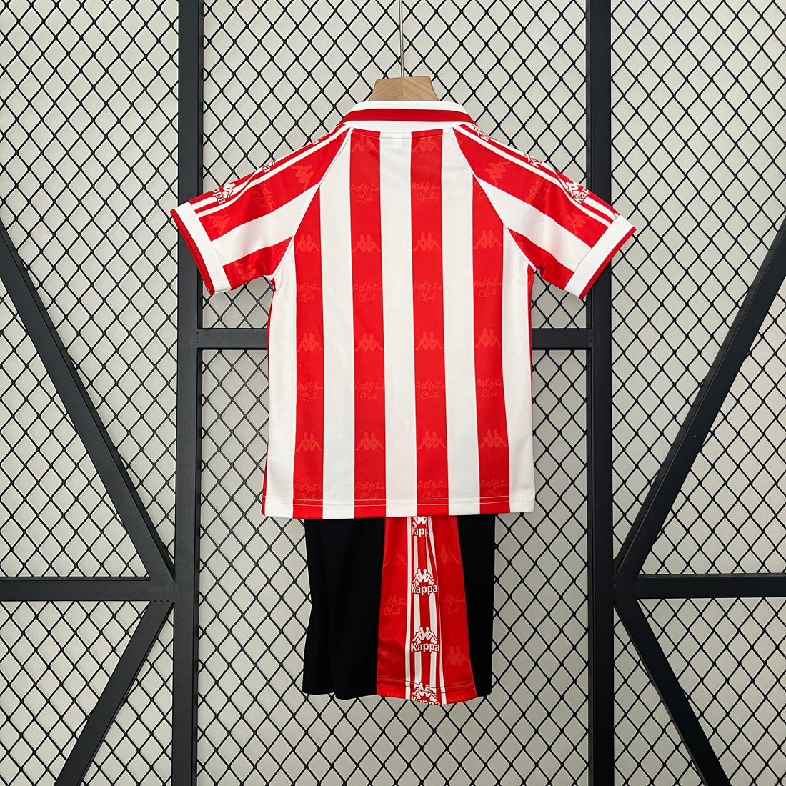conjunto de niños Athletic Bilbao 95/97
