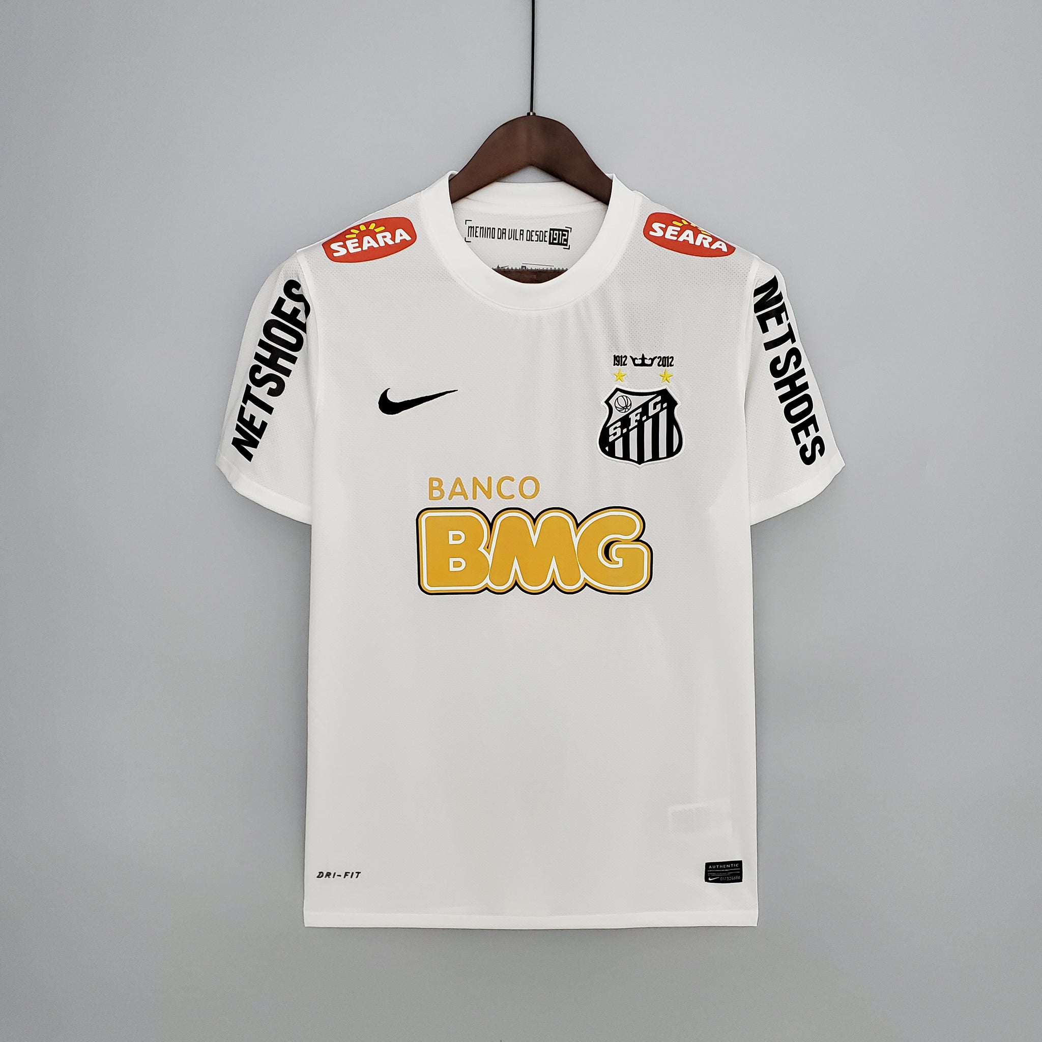 Camiseta Santos  2011 Retro