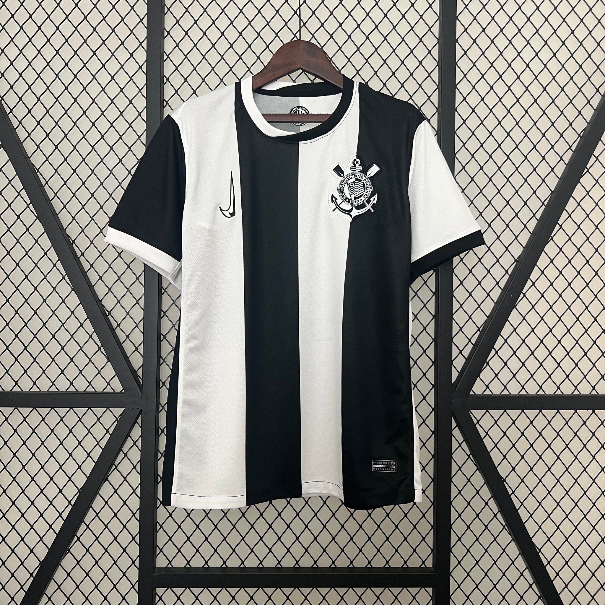 Camiseta Corinthians III 24/25