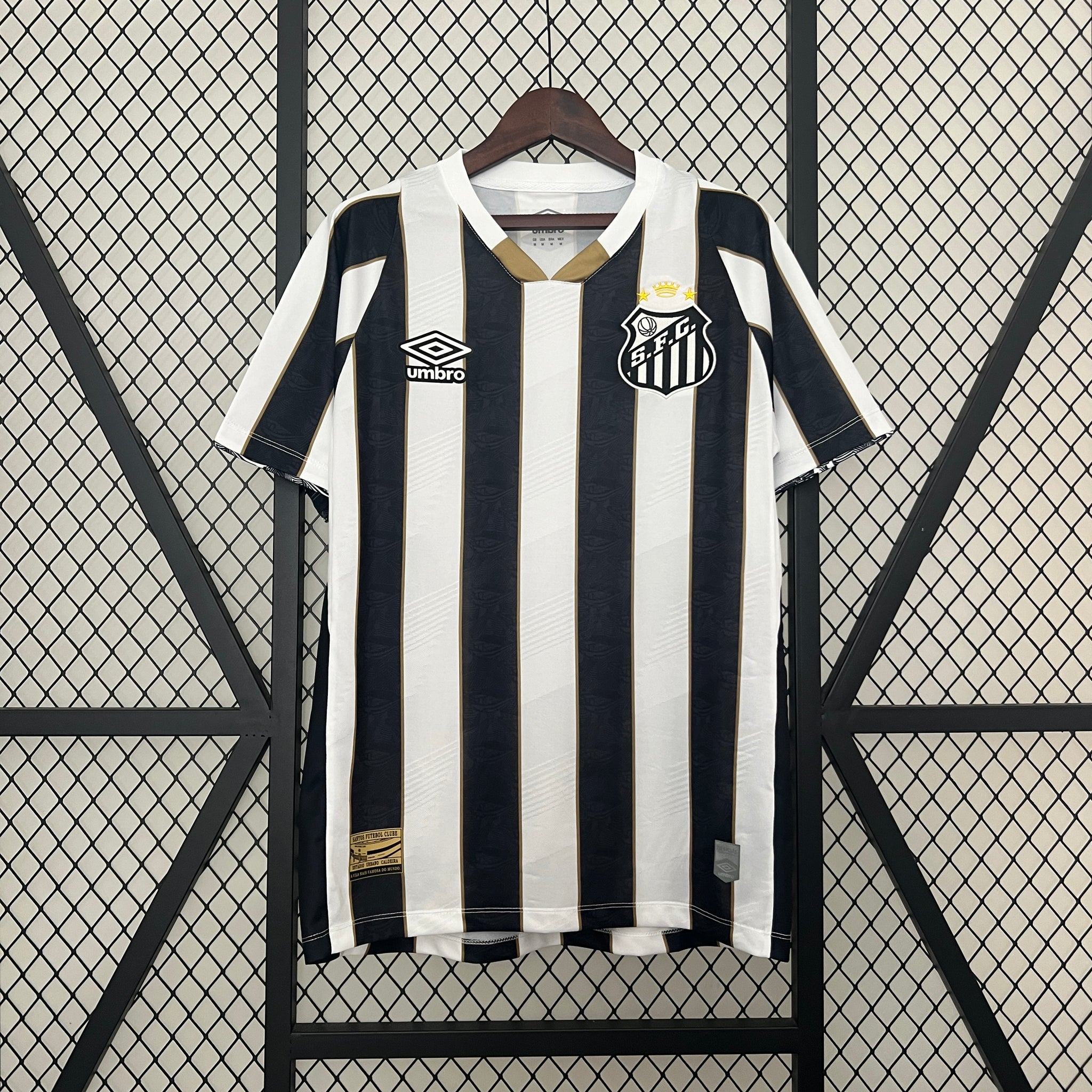 Camiseta Santos II 24/25