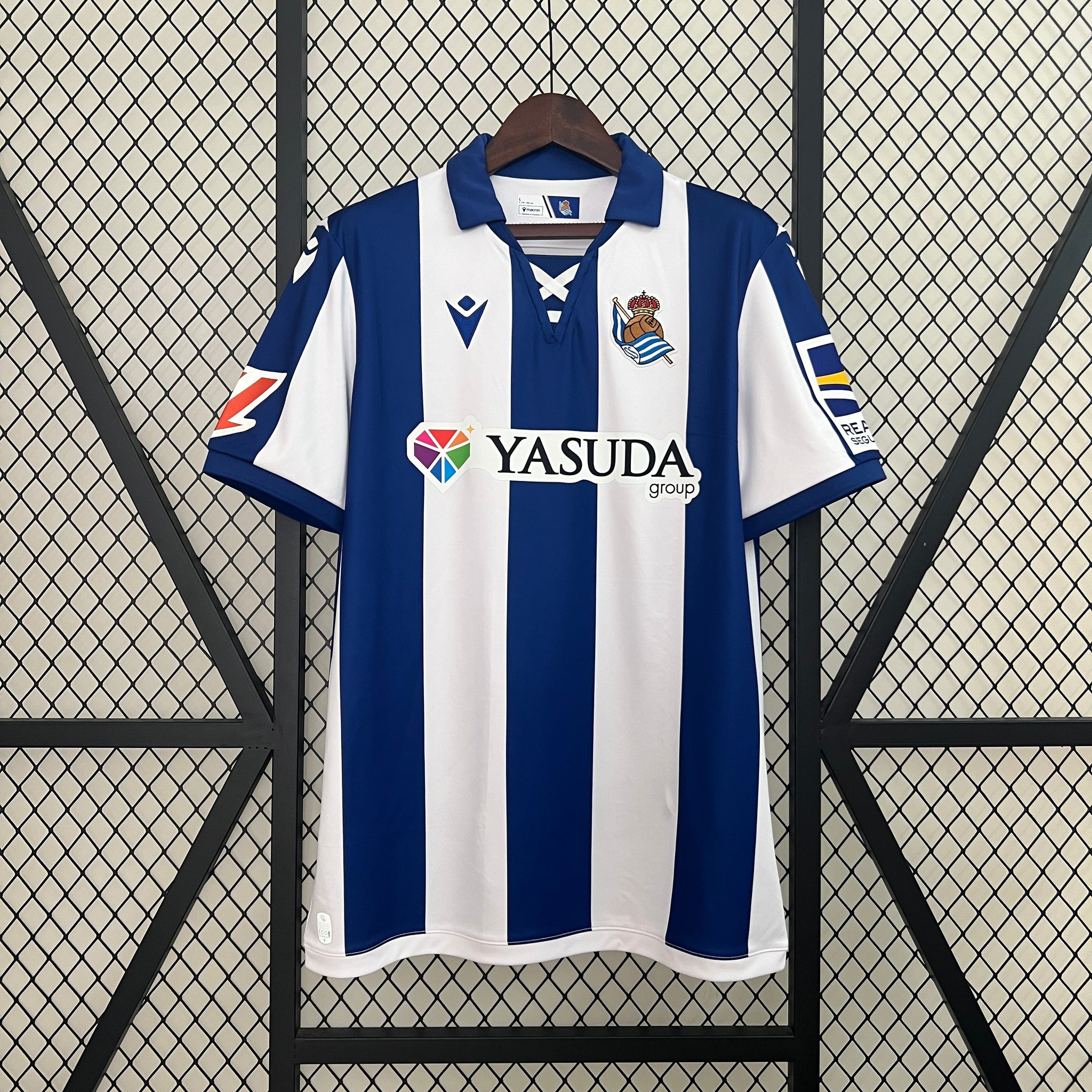 Camiseta  Real Sociedade 24/25