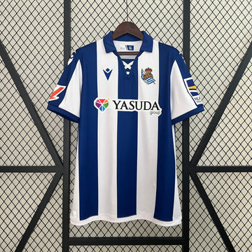 Camiseta  Real Sociedade 24/25