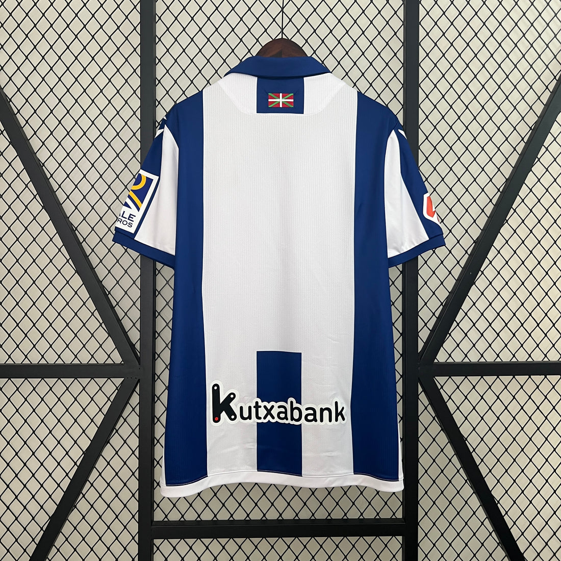 Camiseta  Real Sociedade 24/25