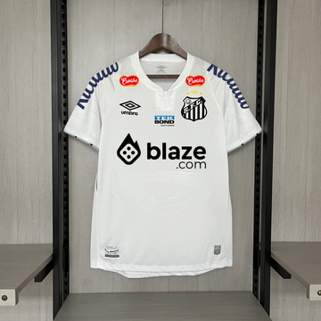 Camiseta Santos 24/25 Patrocinios