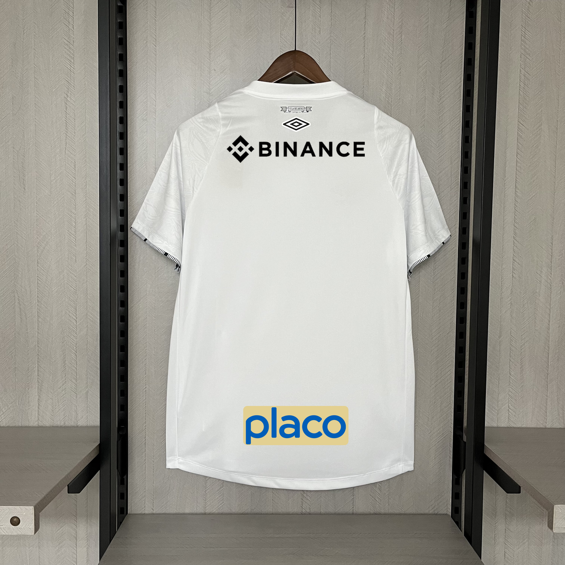 Camiseta Santos 24/25 Patrocinios