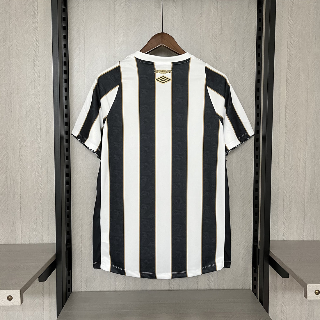 Camiseta Santos 24/25 II patrocinios