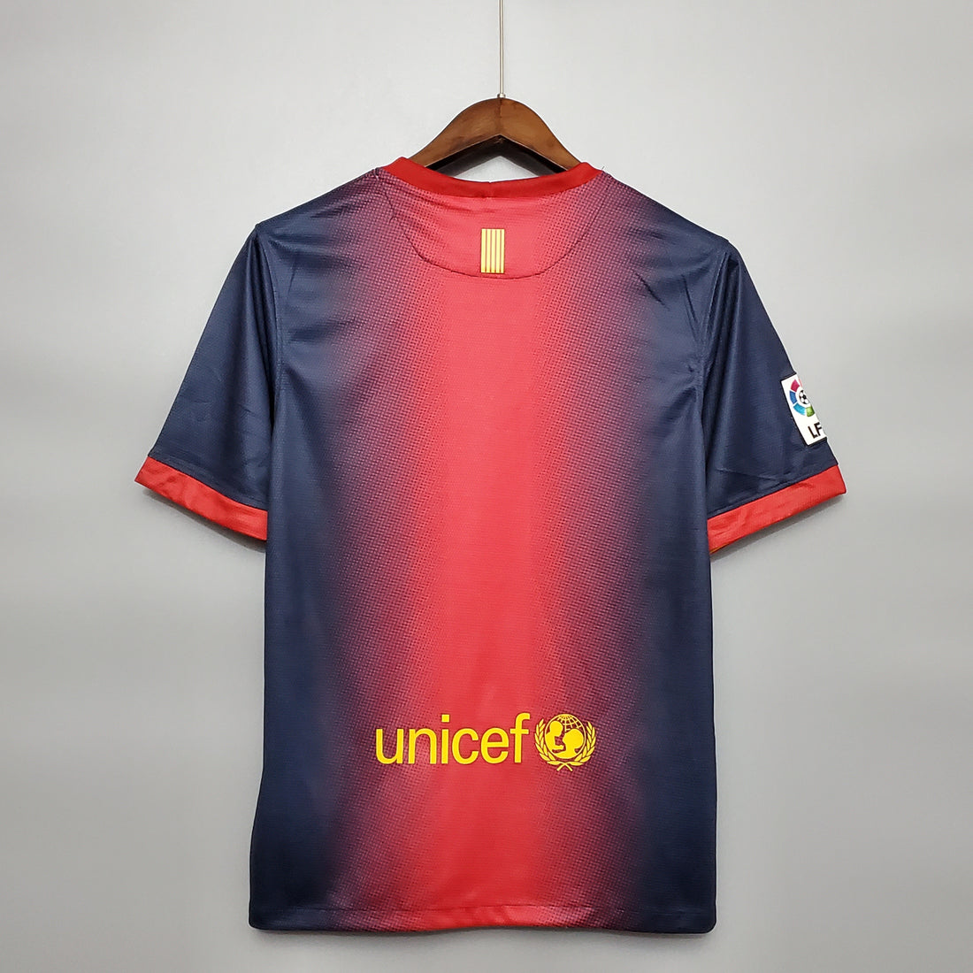 Camiseta Barcelona 12/13 Retro
