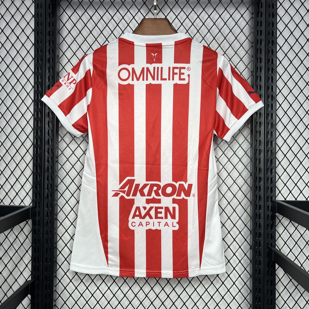camiseta de mujer Chivas Guadalajara 24/25