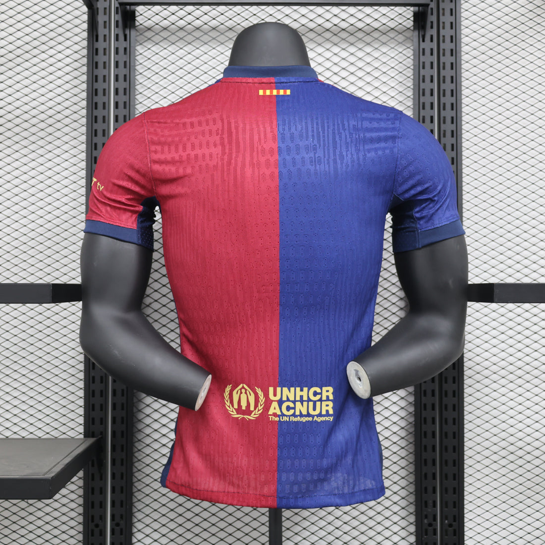 Camiseta Barcelona 24/25 Versión Jugador ColdPlay⚽