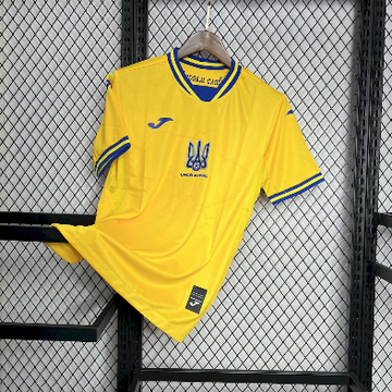 Camiseta Ucrania II 24/25