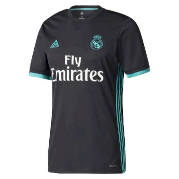 Camiseta Real Madrid II 17/18 Retro