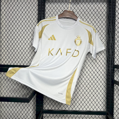 Camiseta Al-Nassr lll 24/25