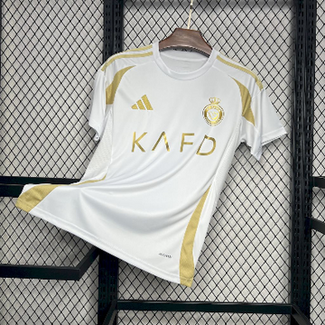 Camiseta Al-Nassr lll 24/25