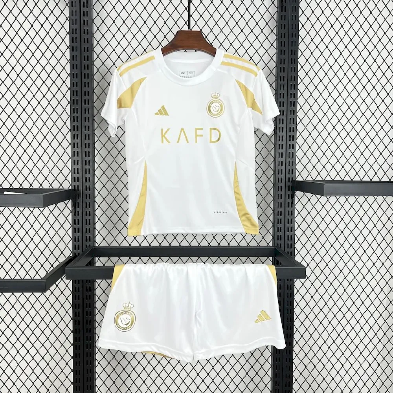 conjunto de niños Al-Nassr lll 25/24