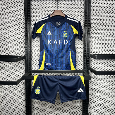 conjunto de niños Al-Nassr ll 25/24