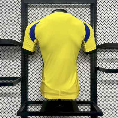 Camiseta Al-Nassr 24/25 Versión Jugador  ⚽