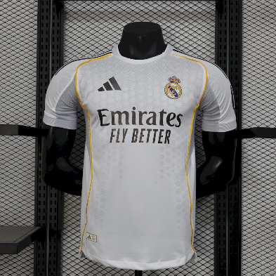 Camiseta Real Madrid 25/26 Versión Jugador ⚽