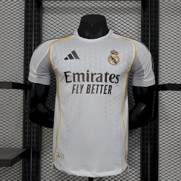 Camiseta Real Madrid 25/26 Versión Jugador ⚽