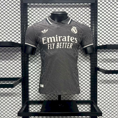 Camiseta Real Madrid III 24/25 Versión Jugador ⚽