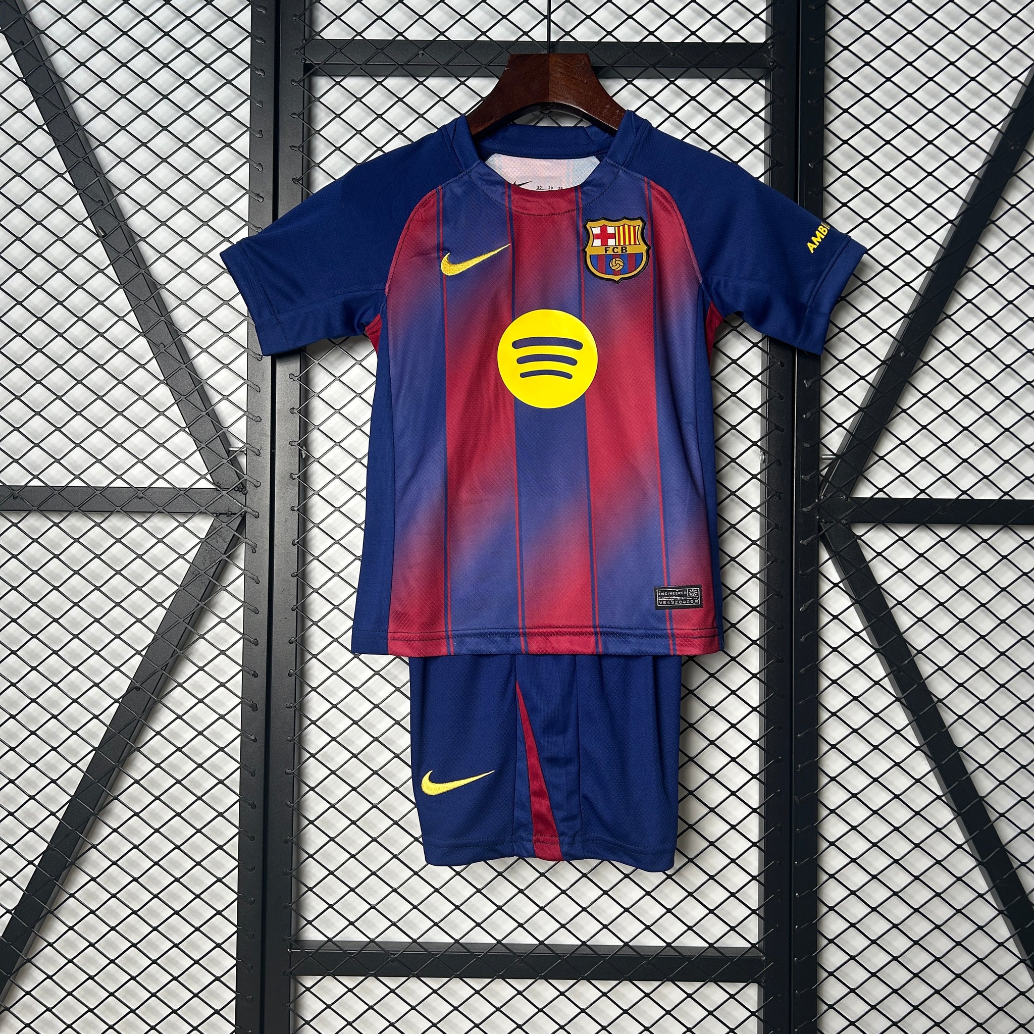 conjunto de niños Barcelona  25/26