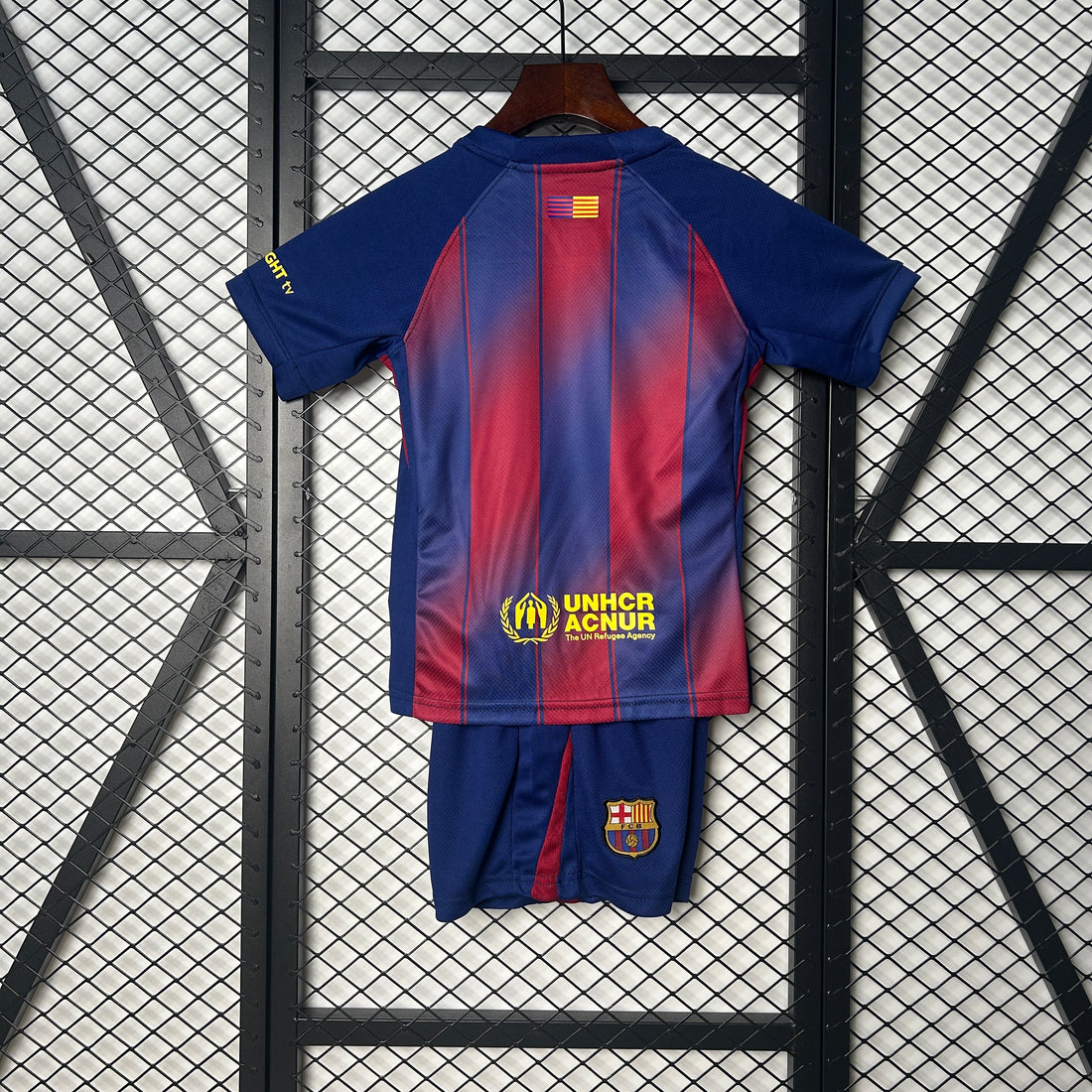 conjunto de niños Barcelona  25/26