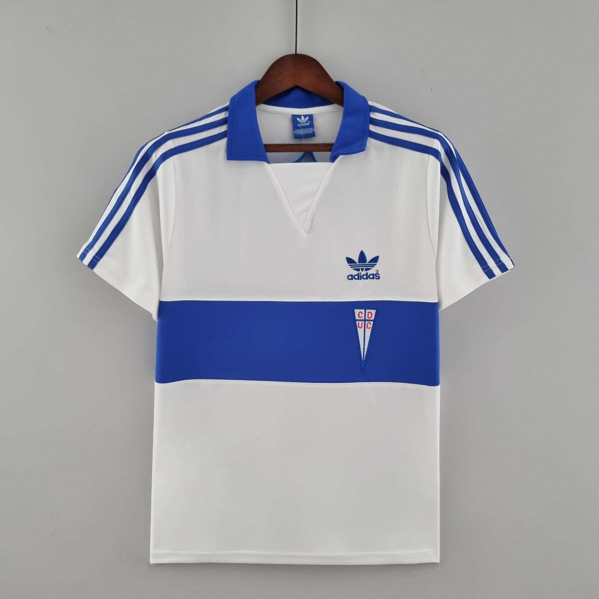 Camiseta Universidad Católica 1984 Retro
