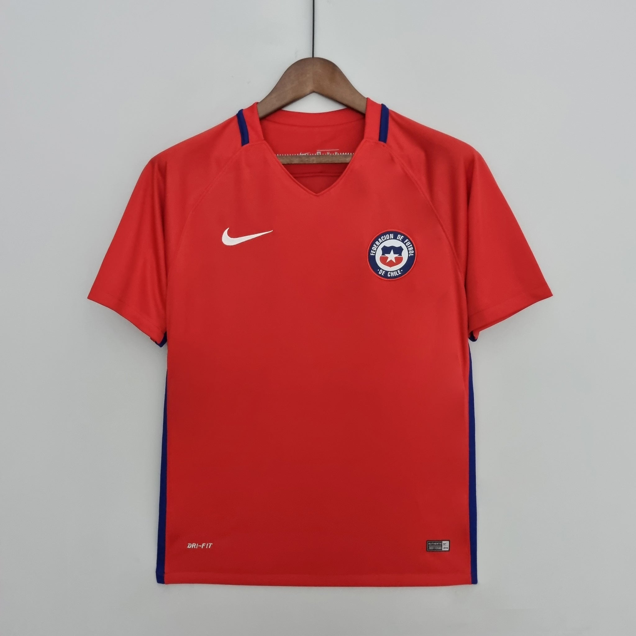 Camiseta Chile 16/17 Retro