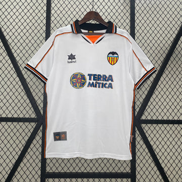 Camiseta Valencia 1999 Retro