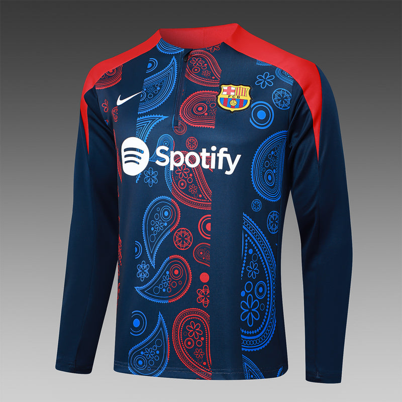 Barcelona Entrenamiento Adulto Chaqueta + Pantalón