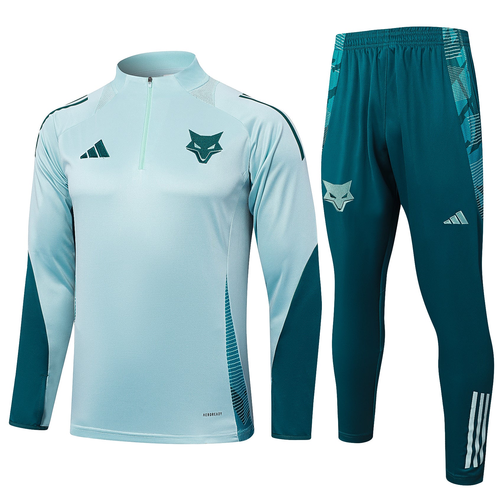 Cruzeiro II 2024/25 Entrenamiento Adulto Chaqueta + Pantalón