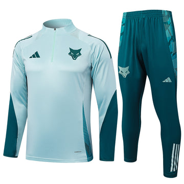 Cruzeiro II 2024/25 Entrenamiento Adulto Chaqueta + Pantalón