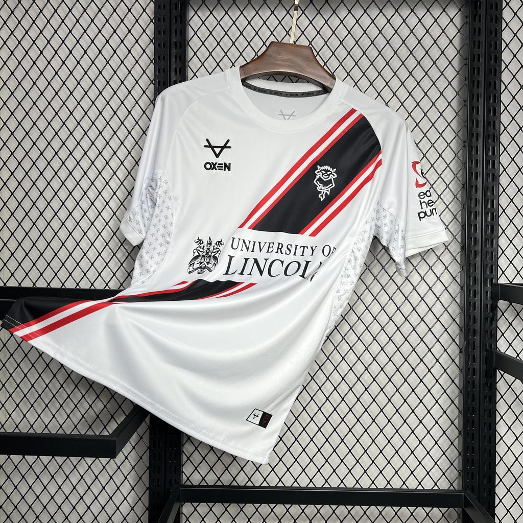Camiseta Lincoln City F.C 24/25 ll