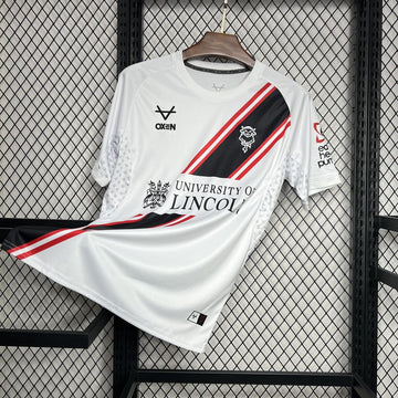 Camiseta Lincoln City F.C 24/25 ll